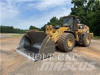 CAT 982M Hjullastere