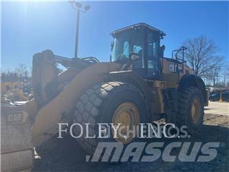 CAT 982M Hjullastere