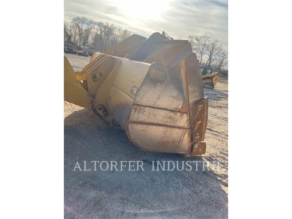 CAT 982M Hjullastere