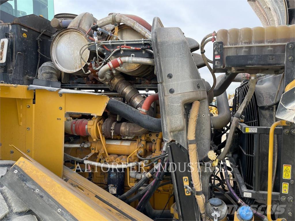 CAT 982M Hjullastere