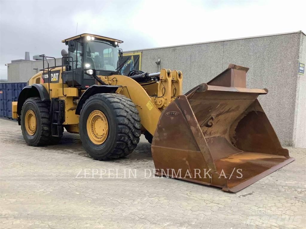 CAT 982M Hjullastere