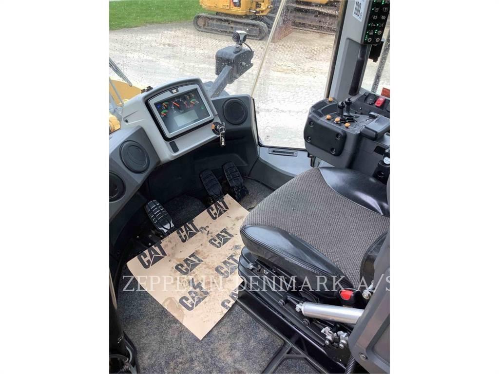 CAT 982M Hjullastere