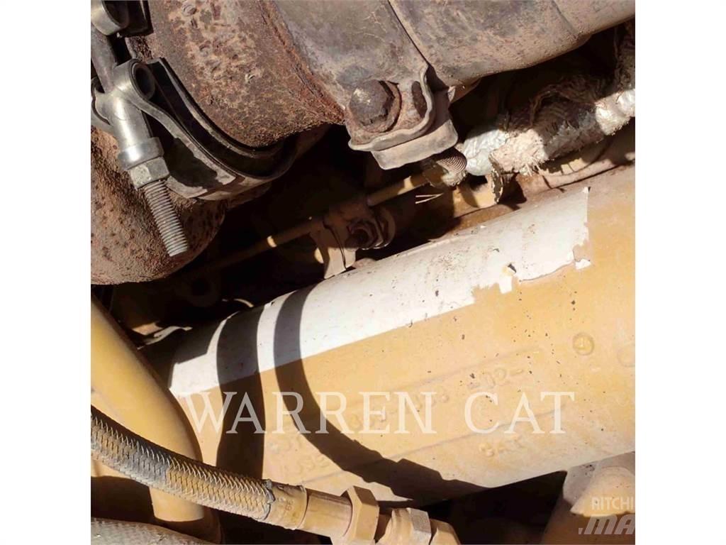 CAT 982M Hjullastere