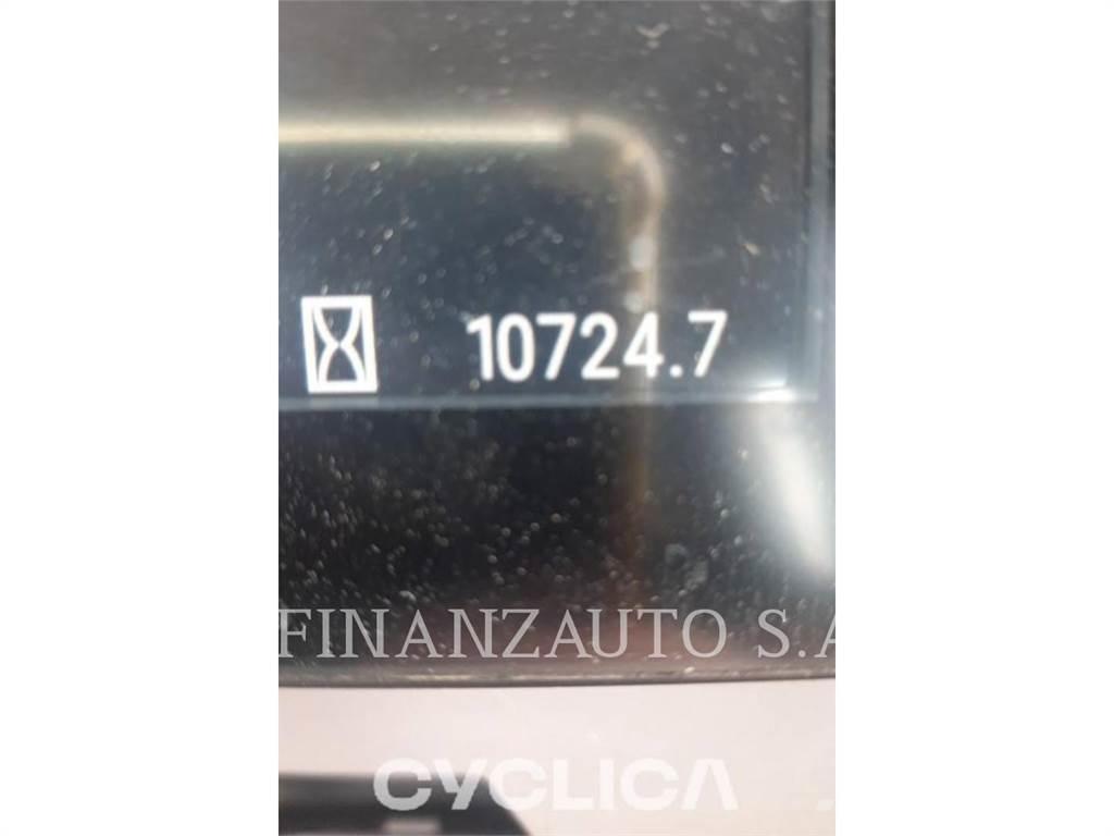 CAT 982M Hjullastere