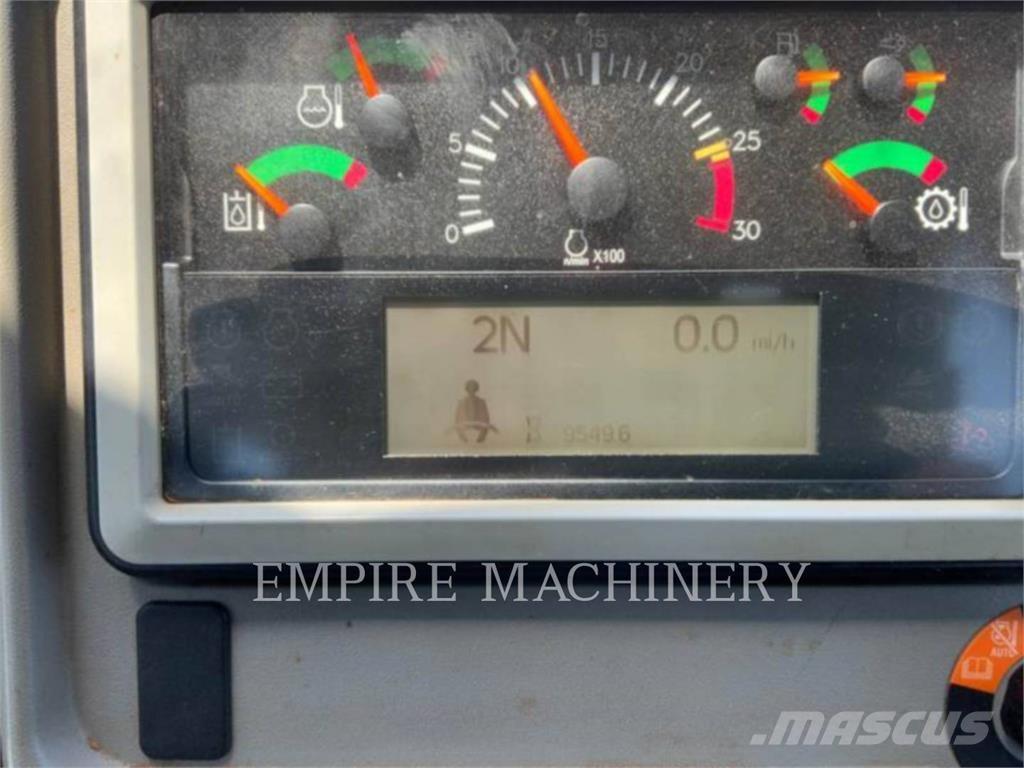 CAT 982M Hjullastere