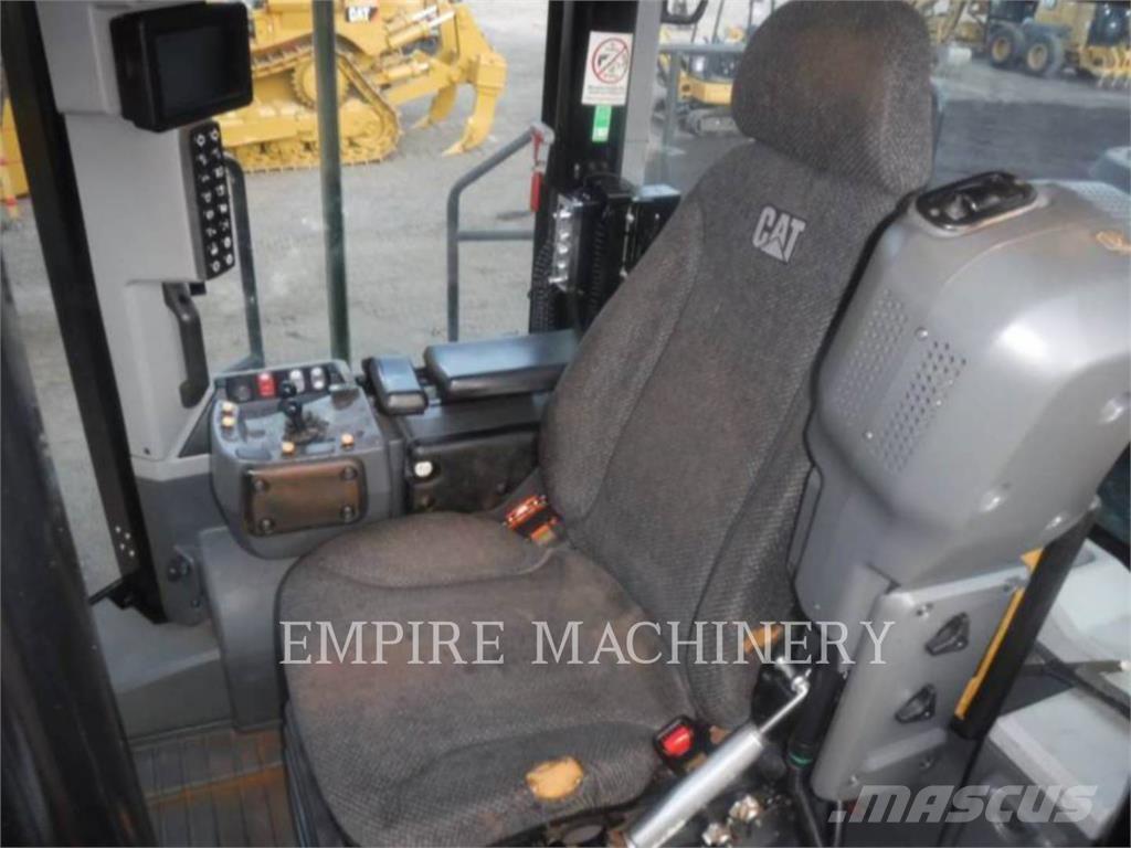 CAT 982M Hjullastere