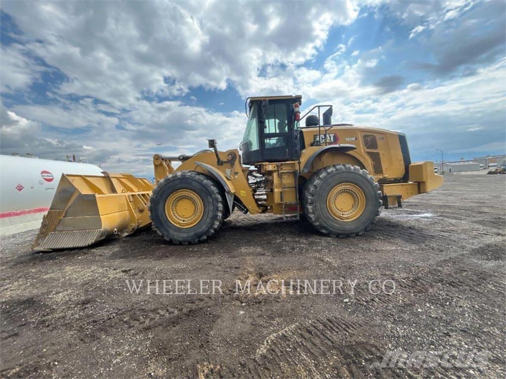 CAT 982M AOC Hjullastere