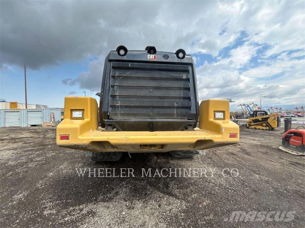 CAT 982M AOC Hjullastere