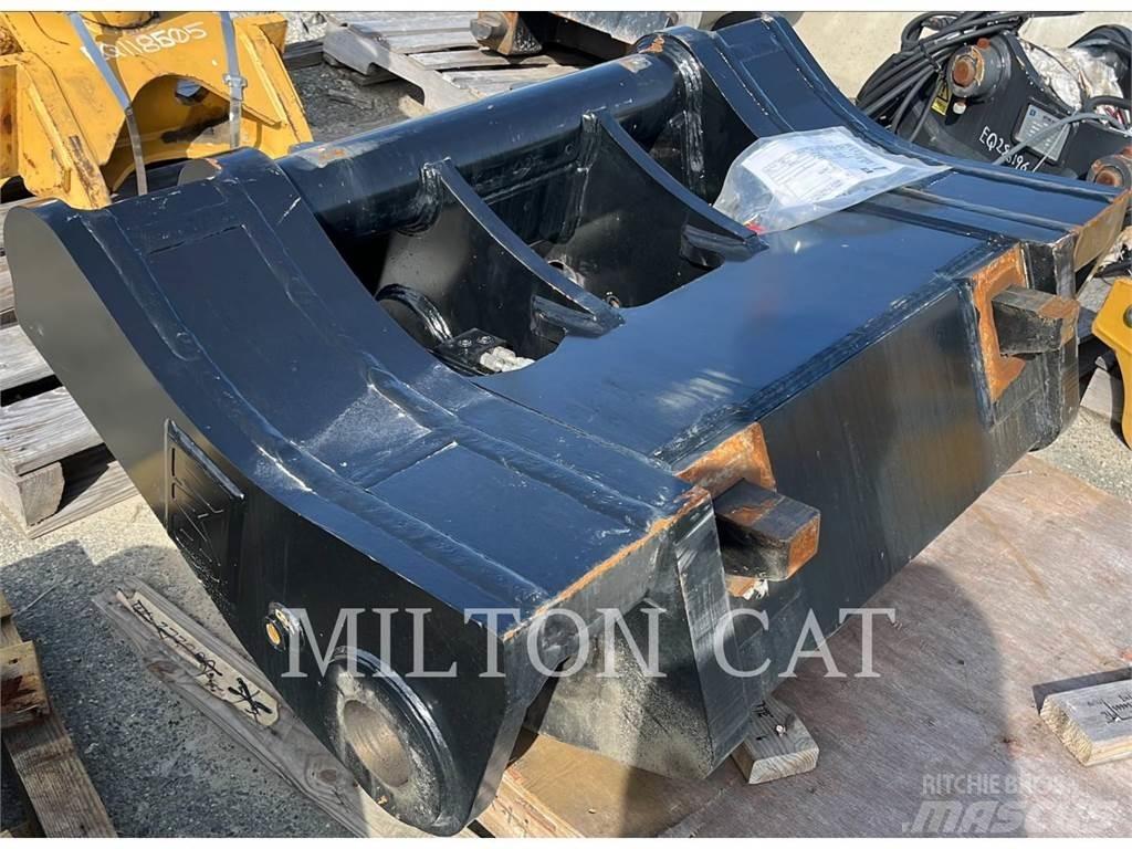 CAT 982M FUSION COUPLER Hurtigkoblinger