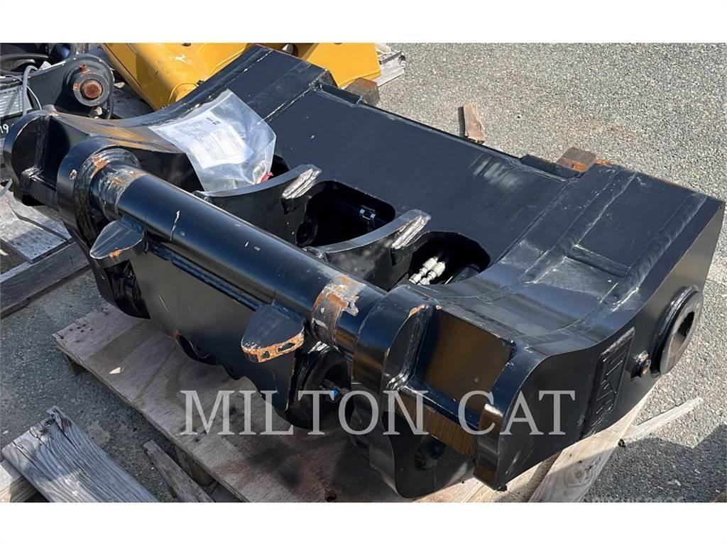 CAT 982M FUSION COUPLER Hurtigkoblinger