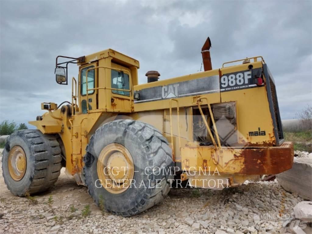 CAT 988 Hjullastere