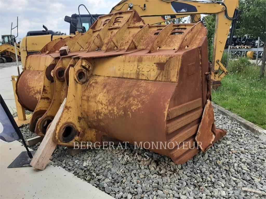 CAT 988 Skuffer