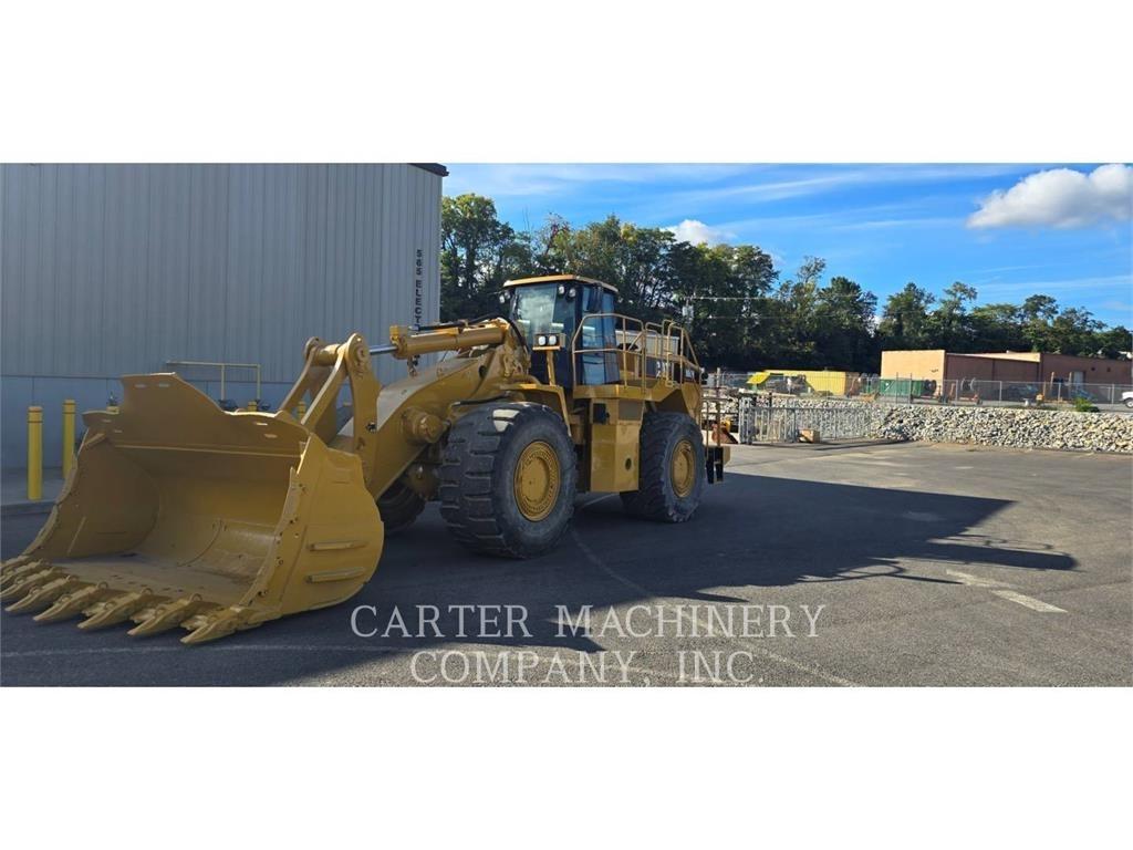 CAT 988 H Hjullastere
