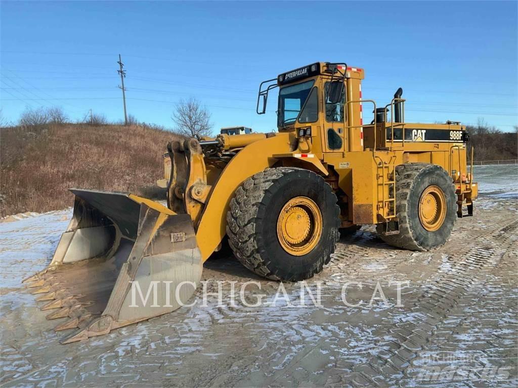 CAT 988F Hjullastere
