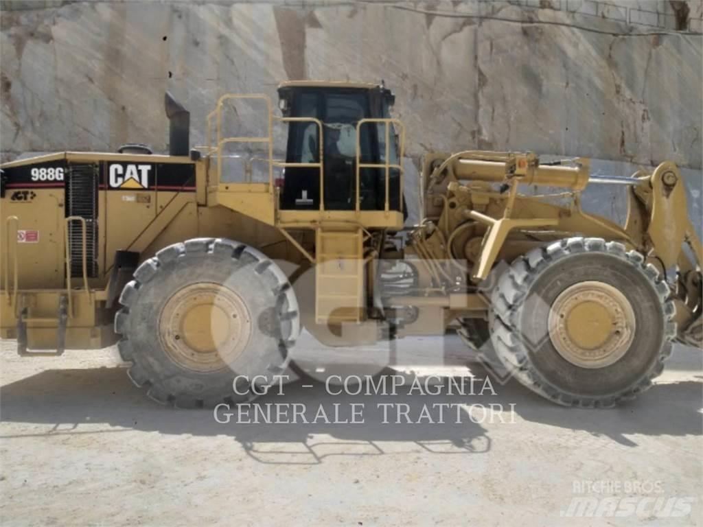 CAT 988G Hjullastere