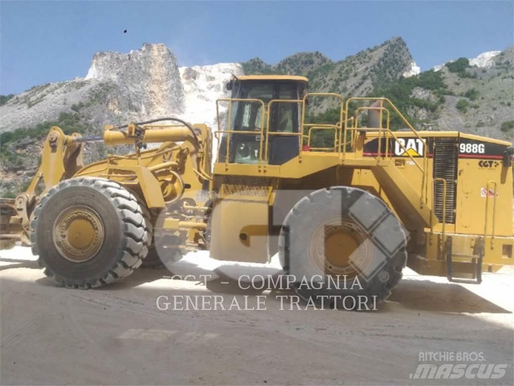 CAT 988G Hjullastere