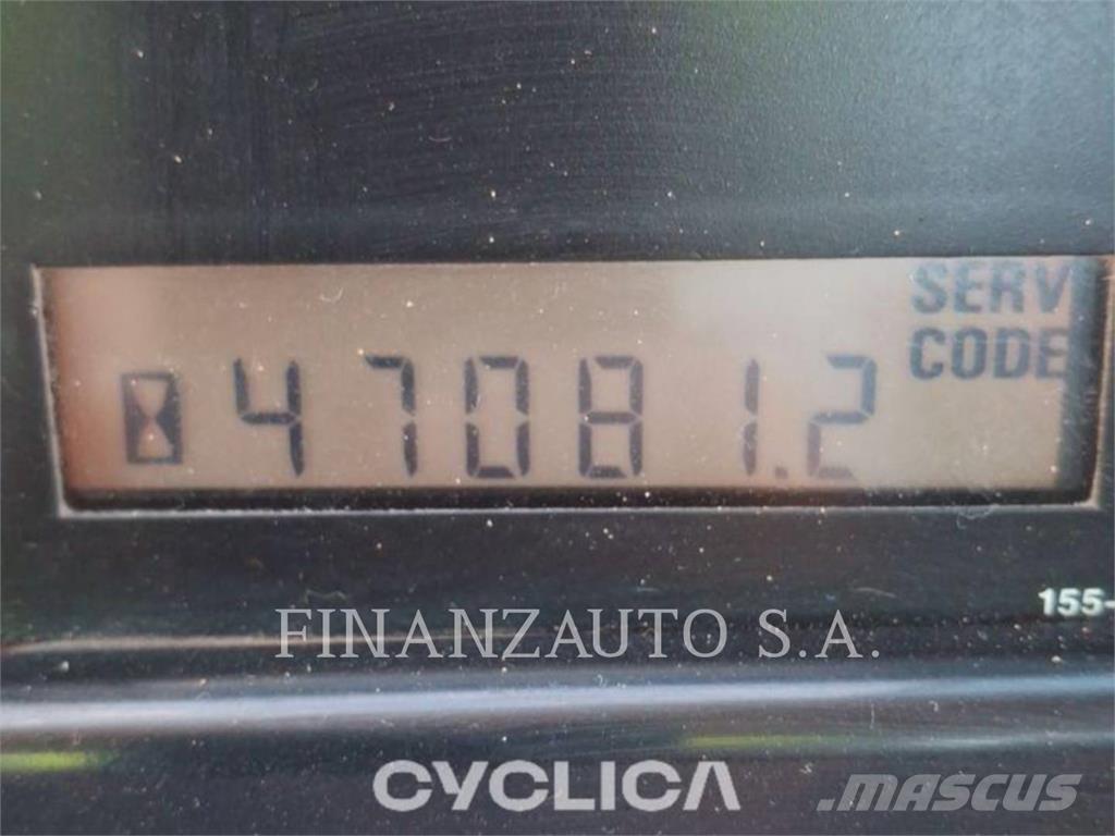 CAT 988G Hjullastere