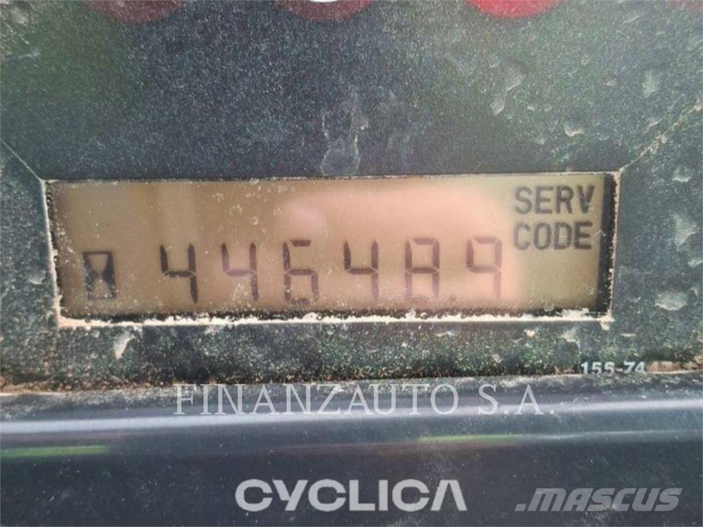 CAT 988G Hjullastere