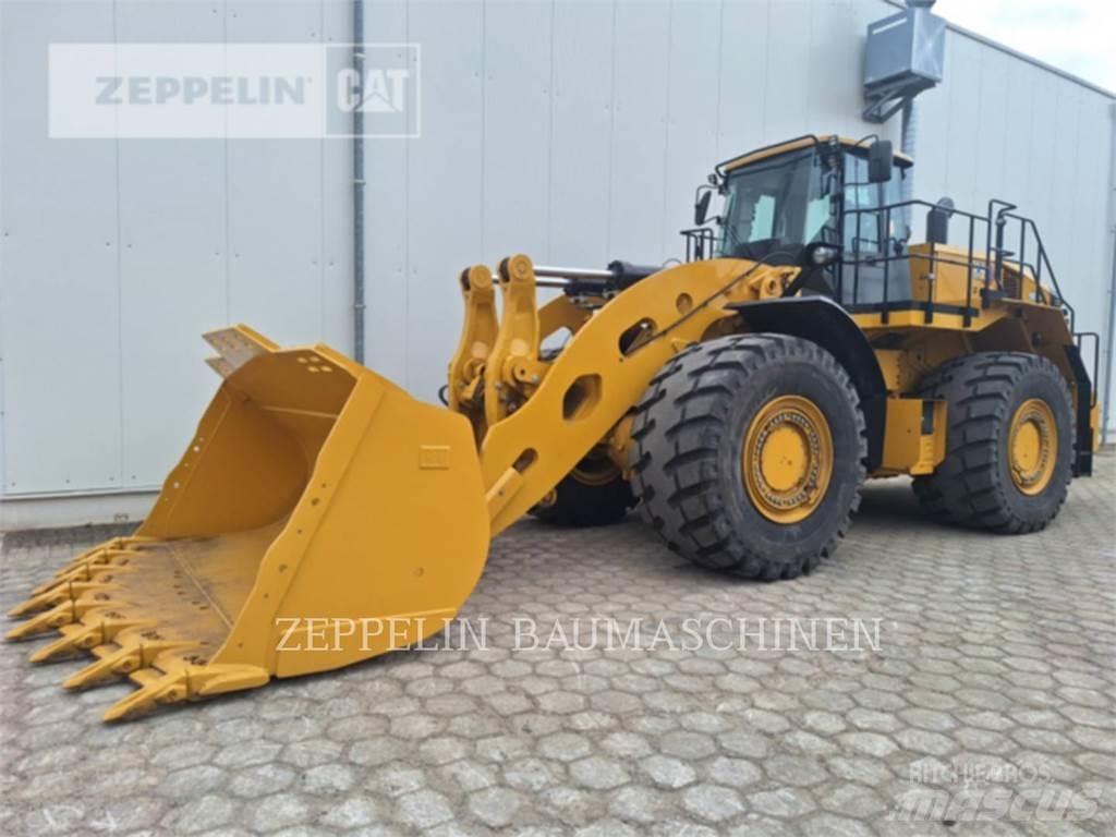 CAT 988GC Hjullastere