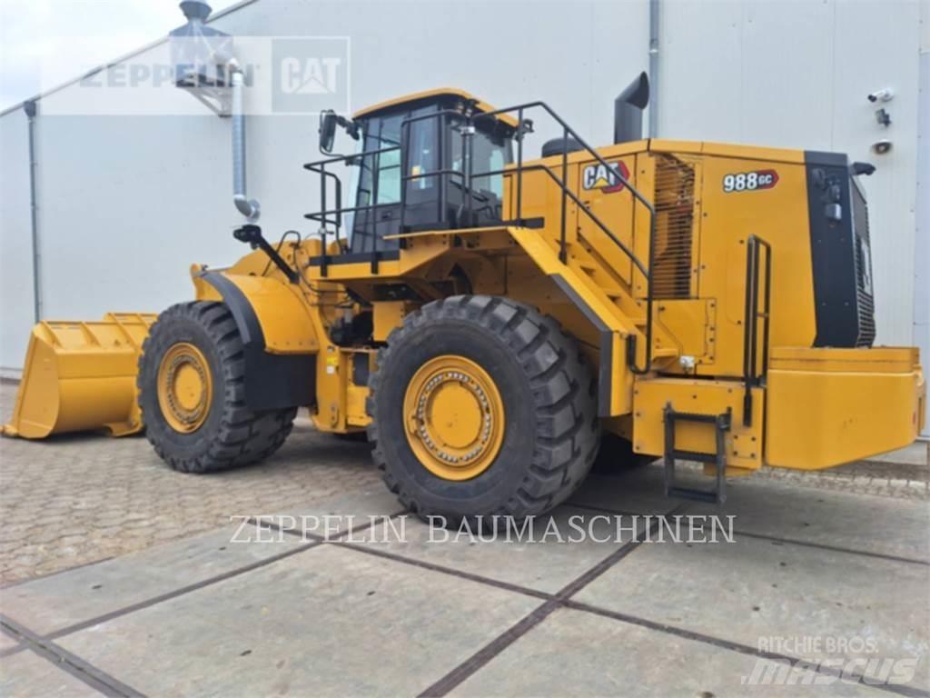 CAT 988GC Hjullastere