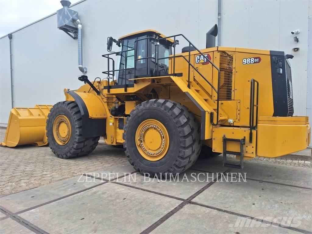 CAT 988GC Hjullastere