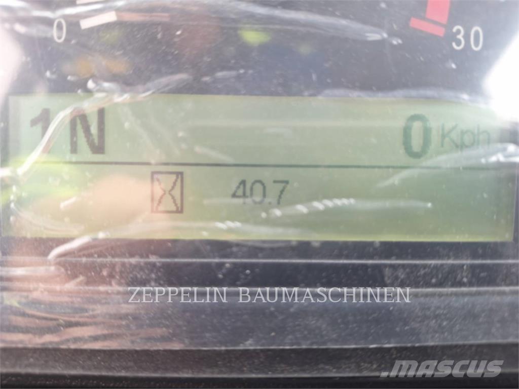 CAT 988GC Hjullastere