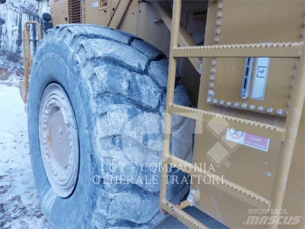 CAT 988H Hjullastere