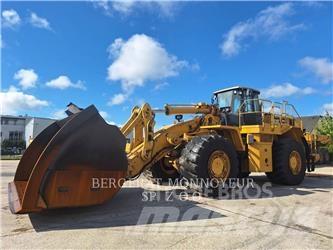 CAT 988H Hjullastere