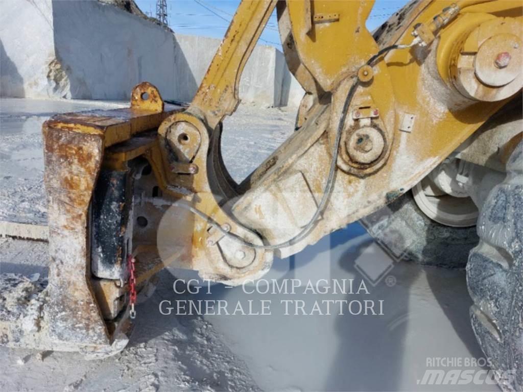 CAT 988H Hjullastere