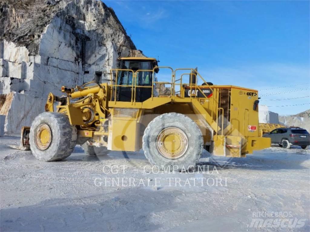 CAT 988H Hjullastere