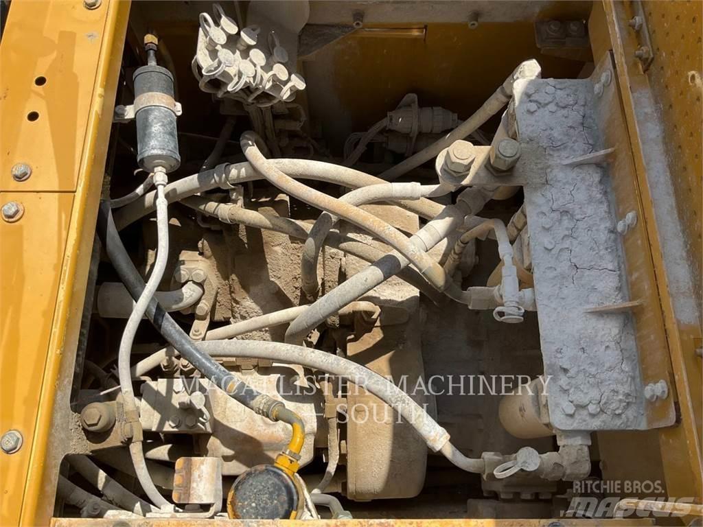 CAT 988H Hjullastere