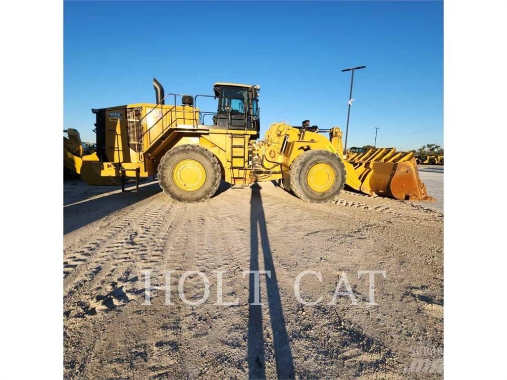 CAT 988K Hjullastere
