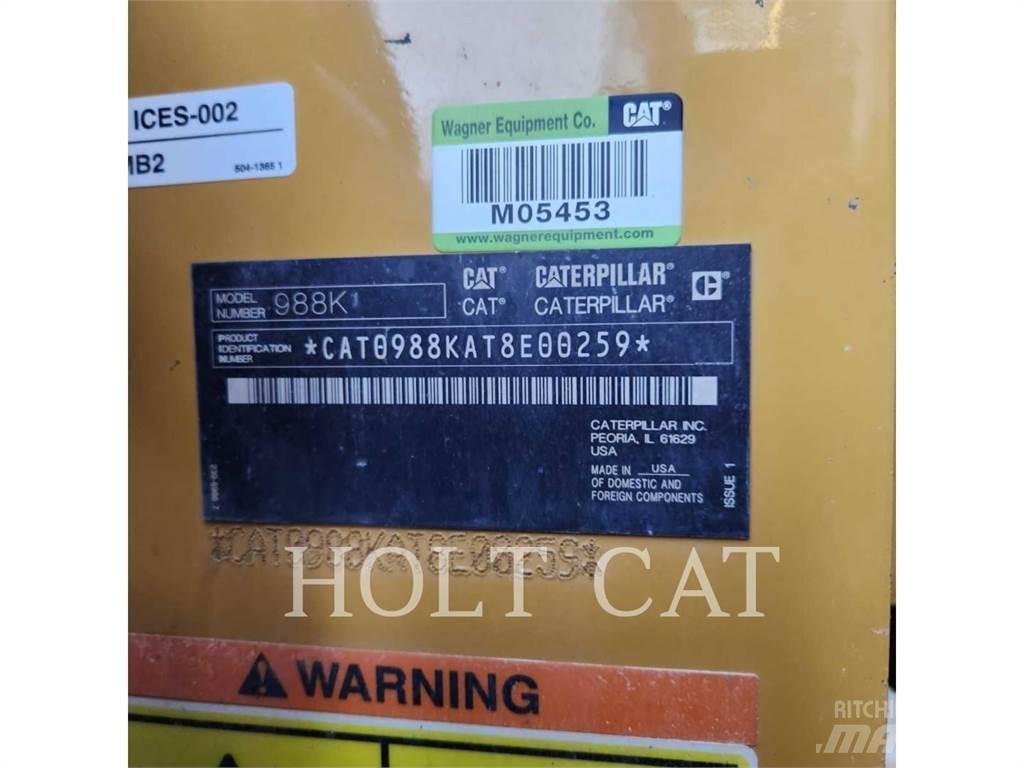 CAT 988K Hjullastere