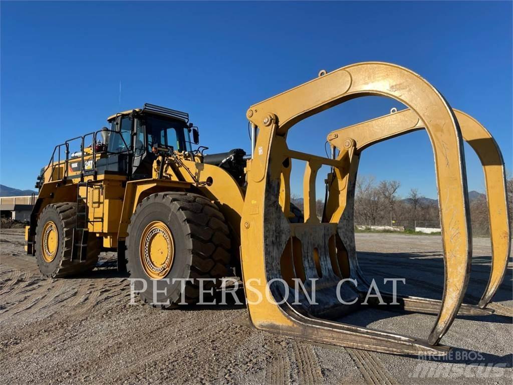 CAT 988K Hjullastere