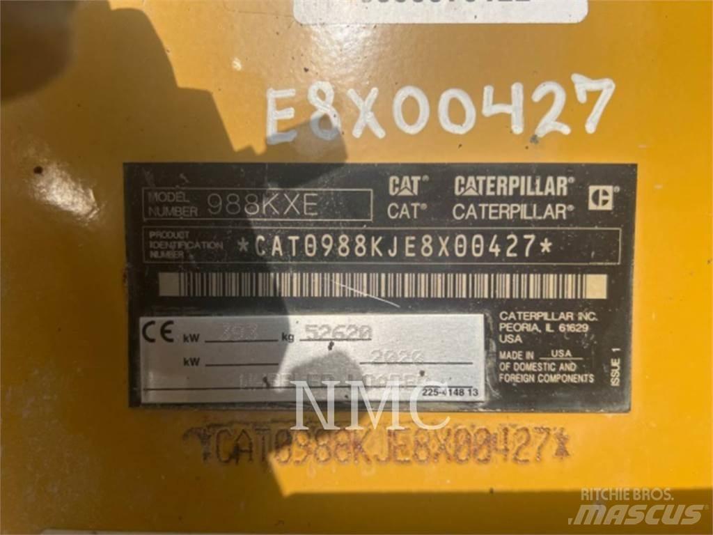 CAT 988K Hjullastere