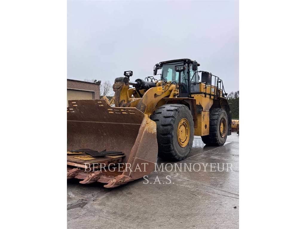 CAT 988K Hjullastere