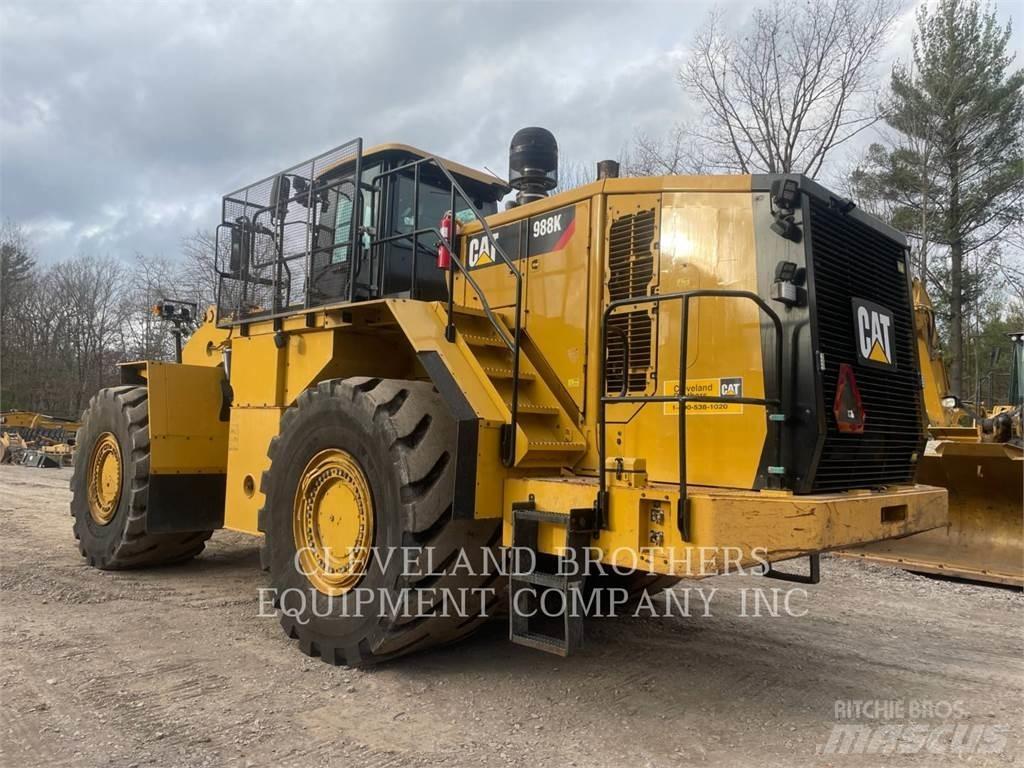 CAT 988K Hjullastere