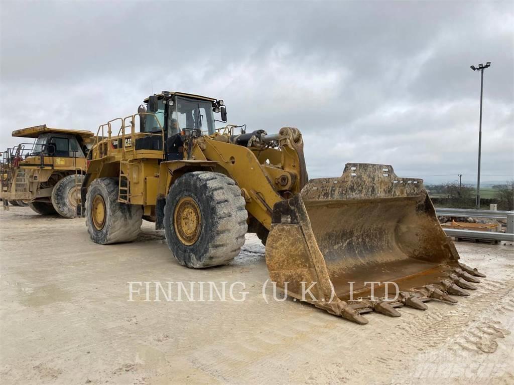 CAT 988K Hjullastere