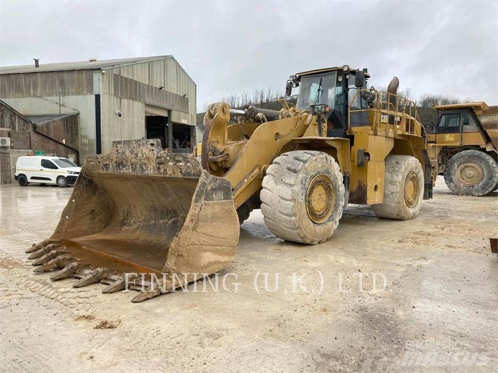 CAT 988K Hjullastere