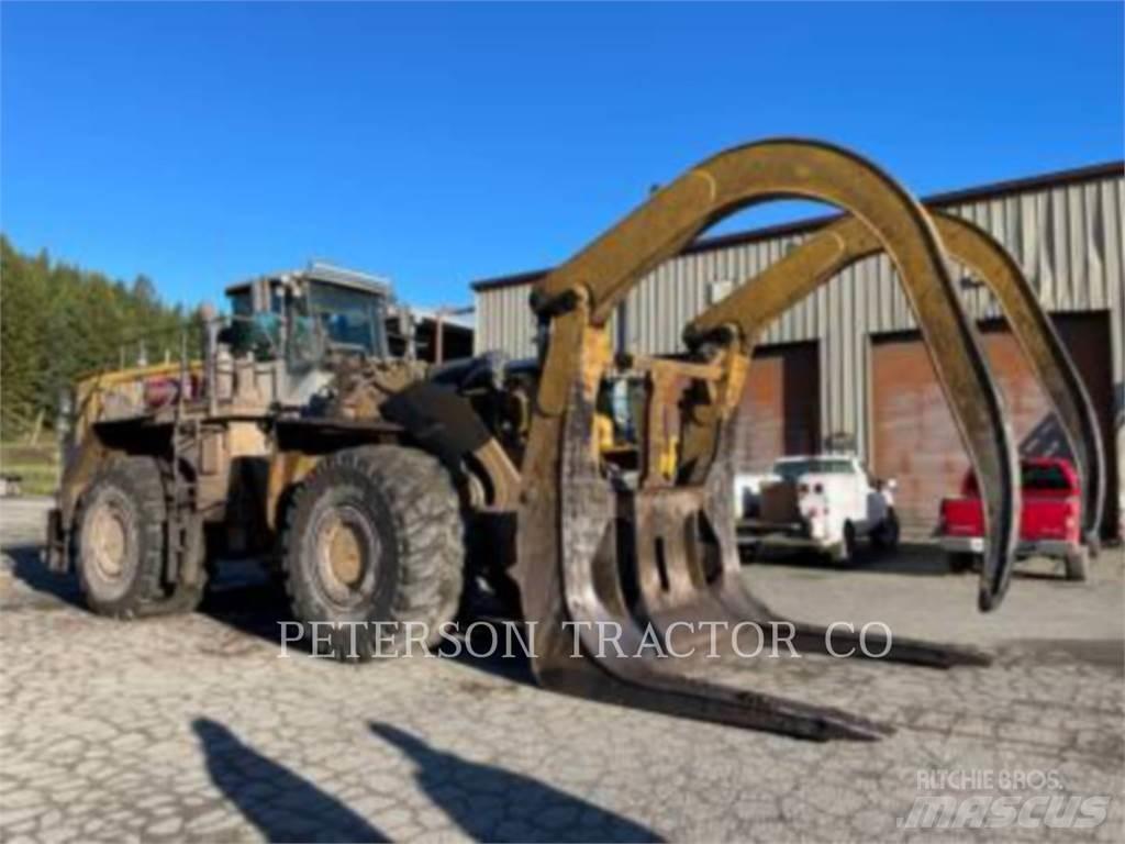 CAT 988K Hjullastere