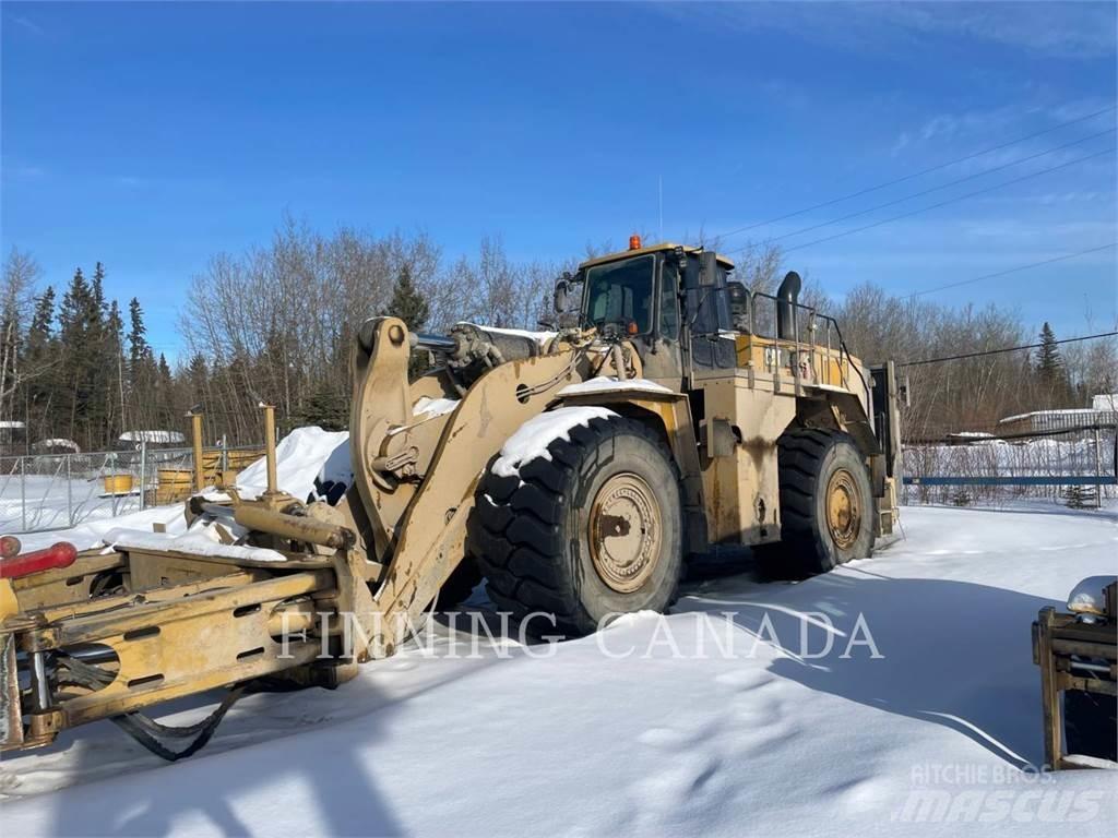 CAT 988K Hjullastere