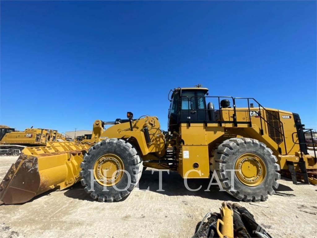 CAT 988K Hjullastere
