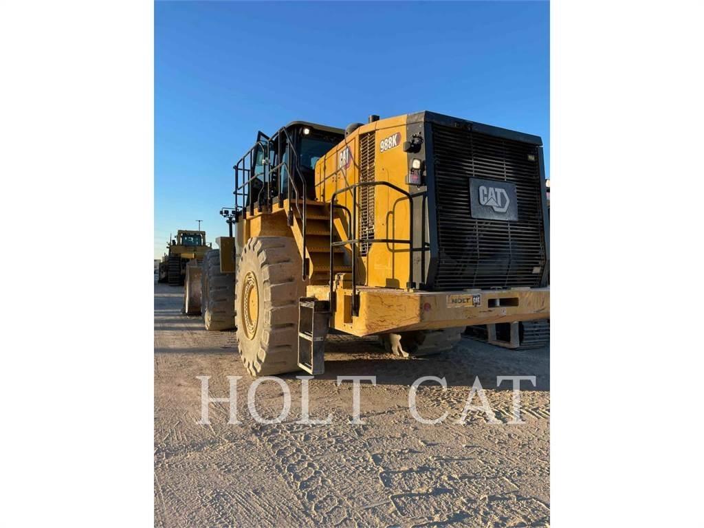 CAT 988K Hjullastere