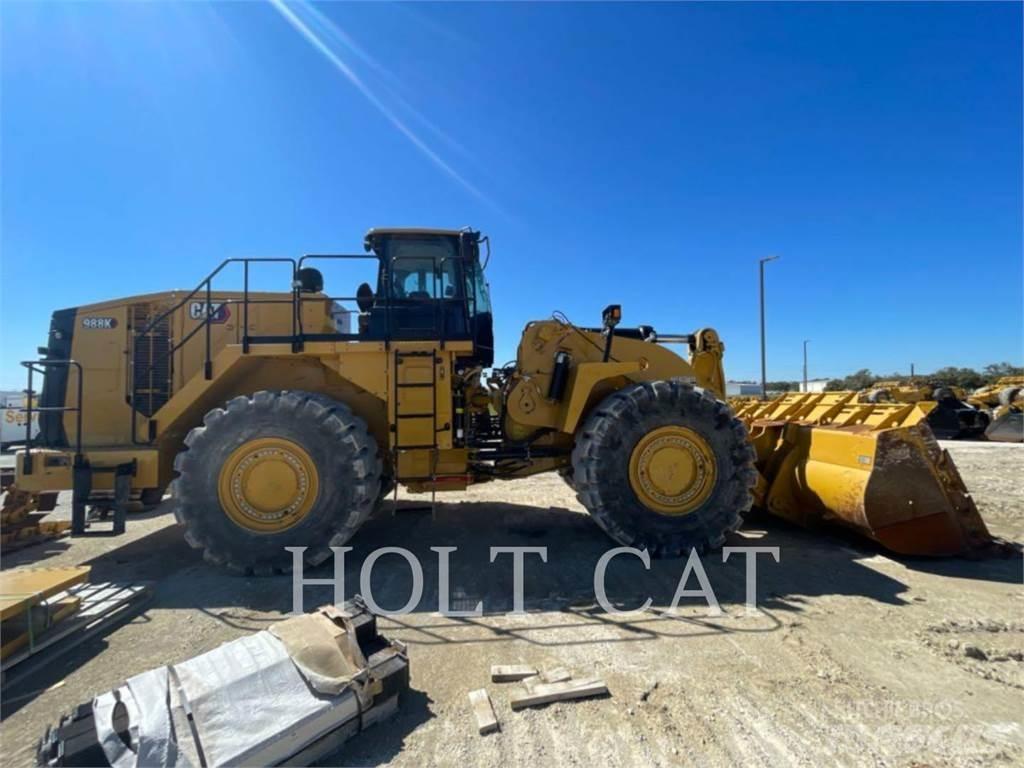 CAT 988K Hjullastere