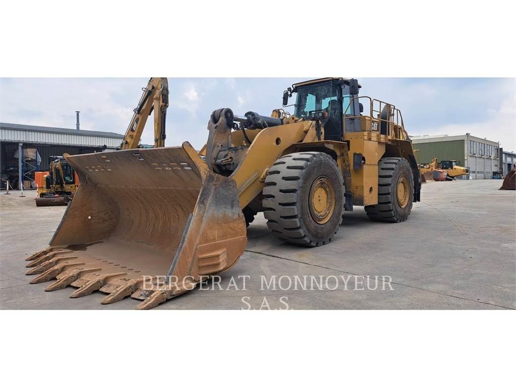CAT 988K Hjullastere