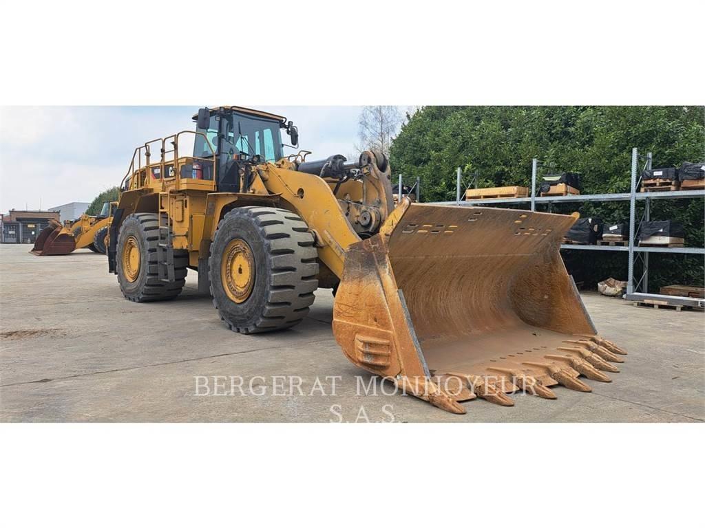 CAT 988K Hjullastere