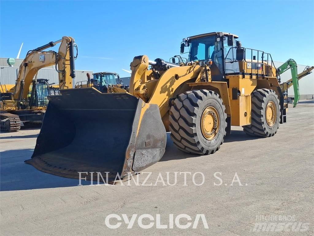 CAT 988K Hjullastere