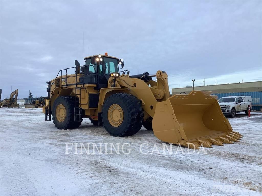 CAT 988K Hjullastere