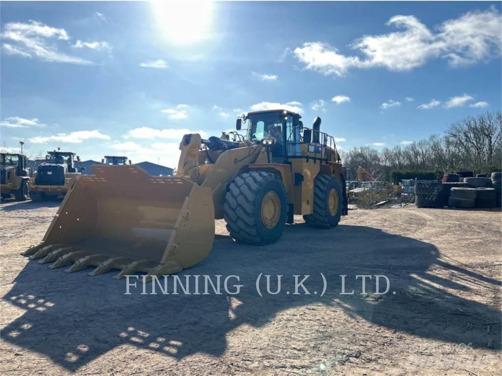 CAT 988K Hjullastere