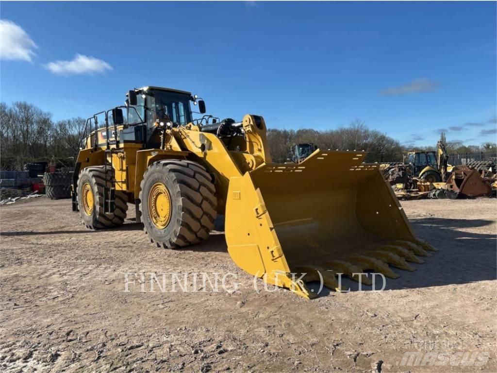 CAT 988K Hjullastere